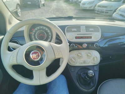 Fiat 500 1.2 Lounge (9)