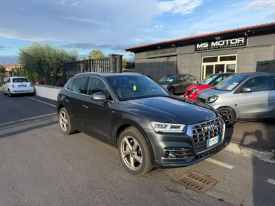 Audi Q5 2.0 TDI 163 CV quattro S tronic Advanced Plus usata