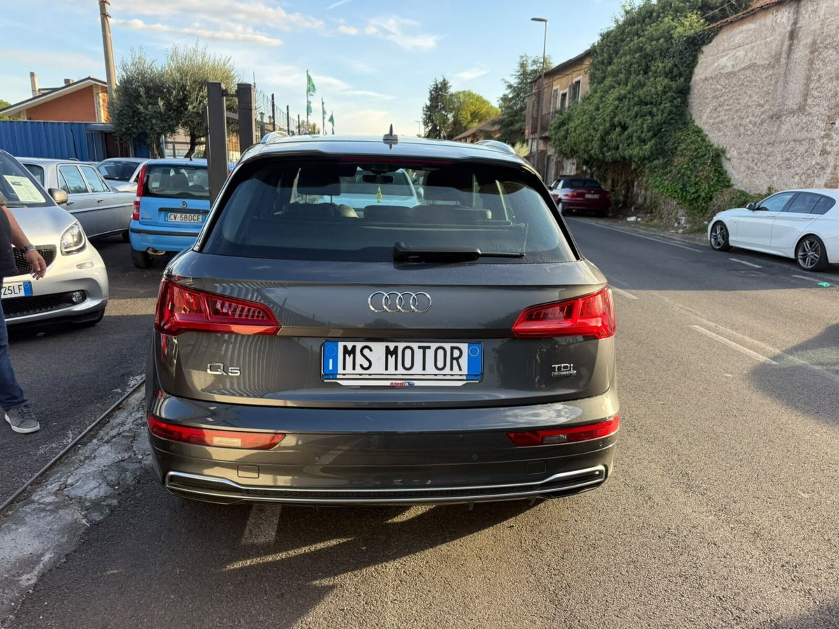 Audi Q5 2.0 TDI 163 CV quattro S tronic Advanced Plus (10)