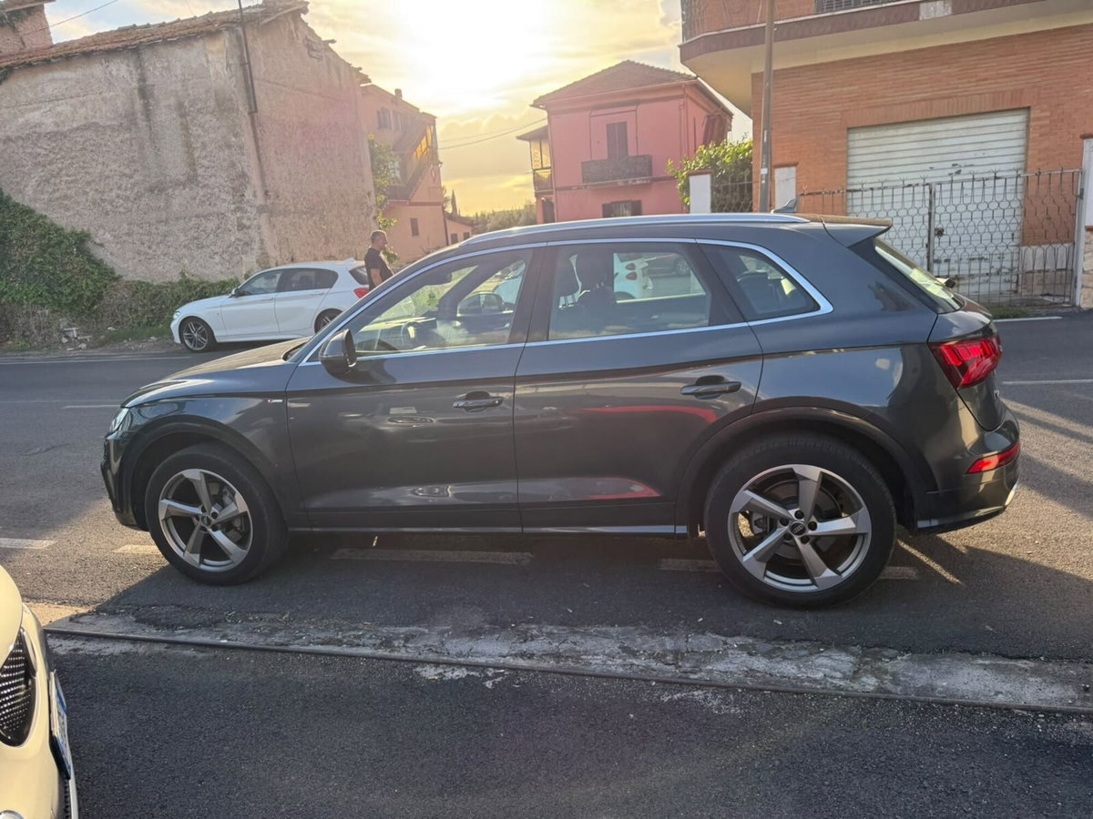 Audi Q5 2.0 TDI 163 CV quattro S tronic Advanced Plus (12)