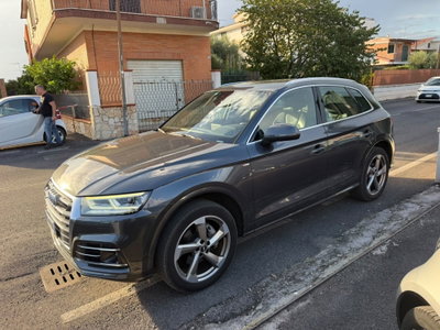 Audi Q5 2.0 TDI 163 CV quattro S tronic Advanced Plus (13)