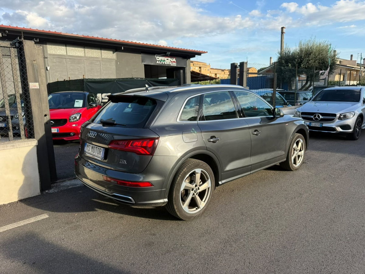 Audi Q5 2.0 TDI 163 CV quattro S tronic Advanced Plus (2)