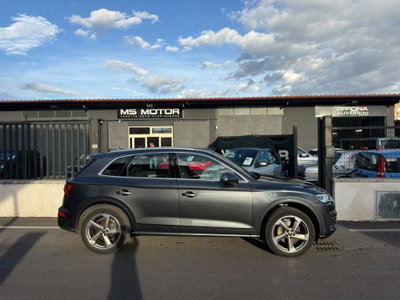 Audi Q5 2.0 TDI 163 CV quattro S tronic Advanced Plus (3)