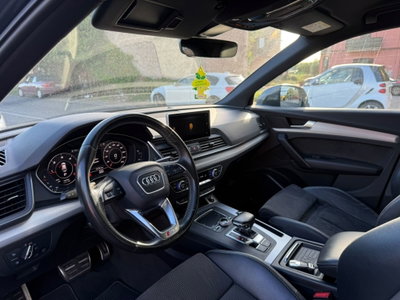 Audi Q5 2.0 TDI 163 CV quattro S tronic Advanced Plus (4)