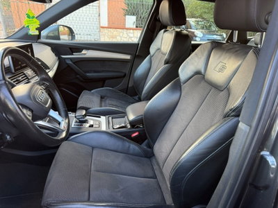 Audi Q5 2.0 TDI 163 CV quattro S tronic Advanced Plus (5)