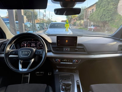 Audi Q5 2.0 TDI 163 CV quattro S tronic Advanced Plus (6)
