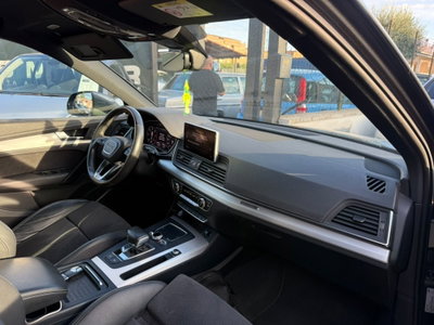 Audi Q5 2.0 TDI 163 CV quattro S tronic Advanced Plus (7)