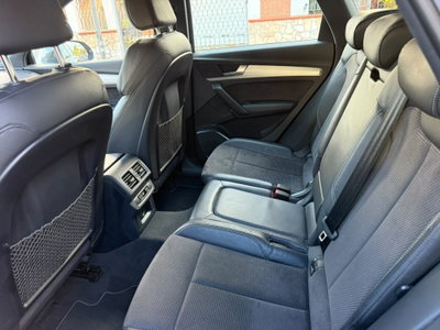 Audi Q5 2.0 TDI 163 CV quattro S tronic Advanced Plus (8)