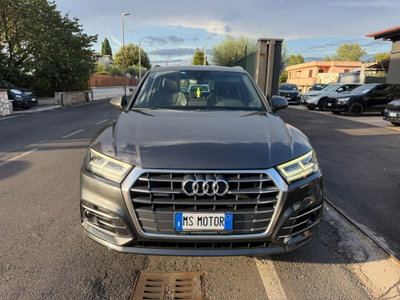 Audi Q5 2.0 TDI 163 CV quattro S tronic Advanced Plus (9)