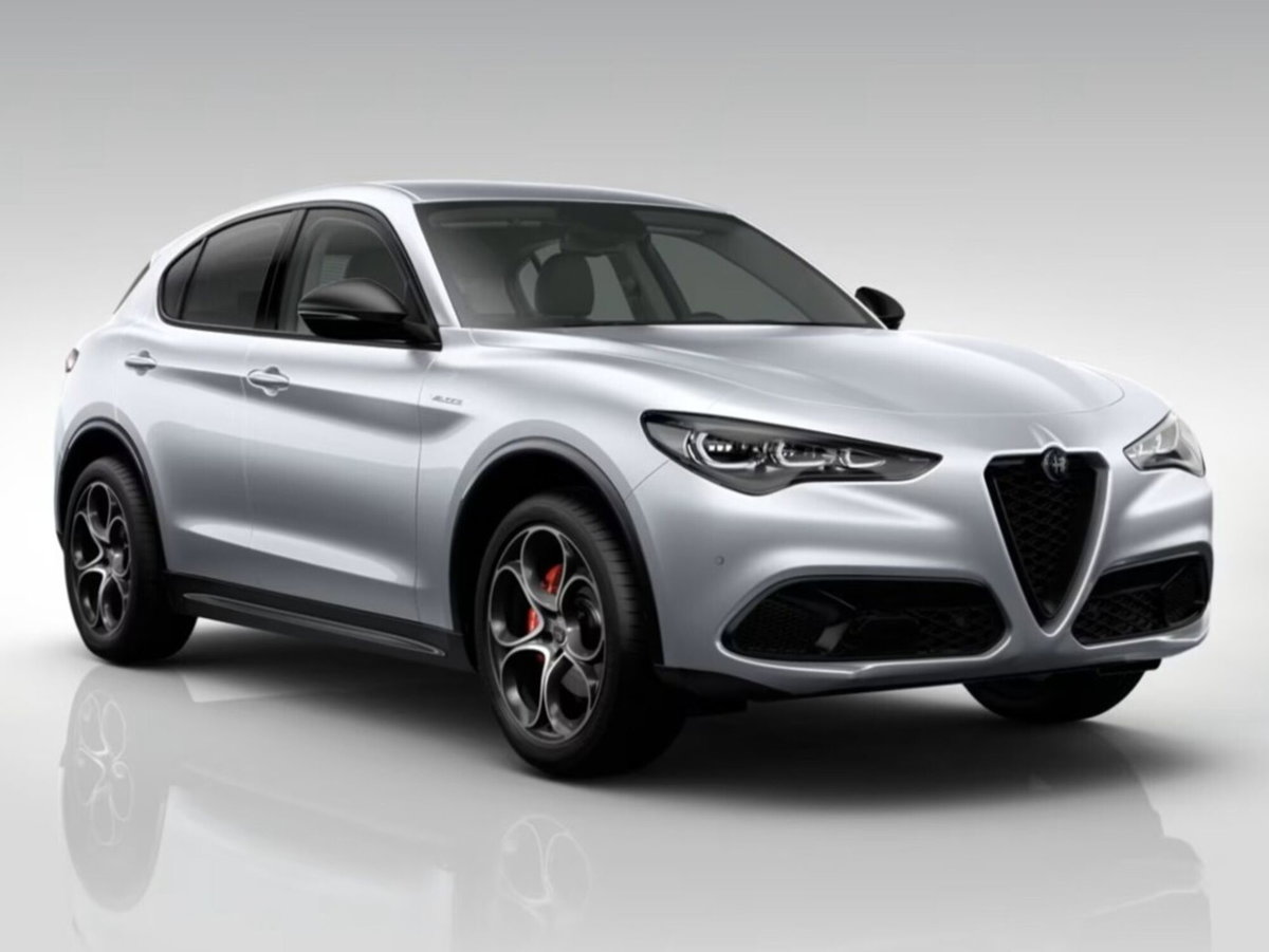 Alfa Romeo Stelvio Stelvio 2.2 Turbodiesel 210 CV AT8 Q4 Veloce