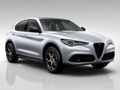 Alfa Romeo Stelvio Stelvio 2.2 Turbodiesel 210 CV AT8 Q4 Veloce usata