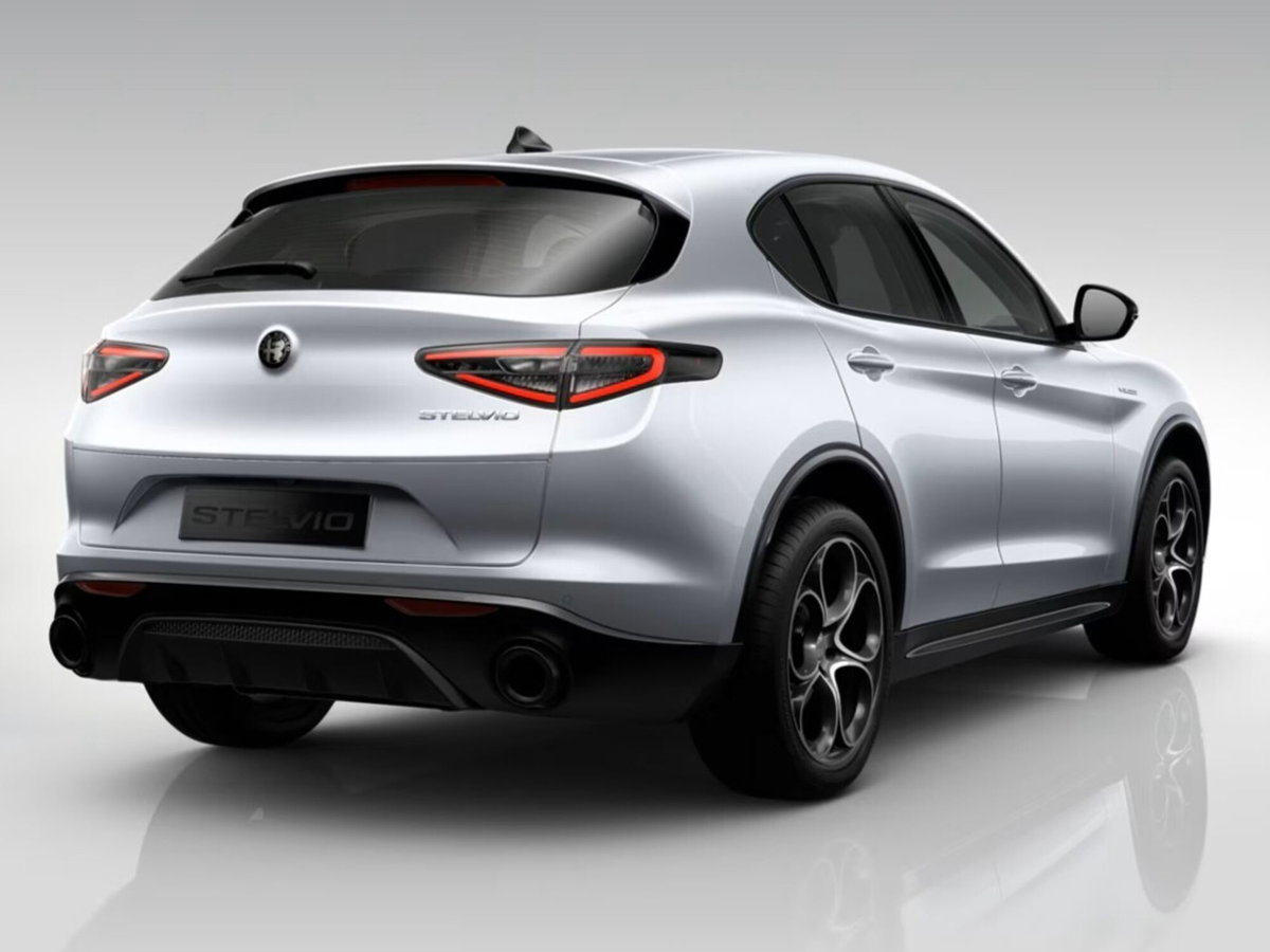 Alfa Romeo Stelvio Stelvio 2.2 Turbodiesel 210 CV AT8 Q4 Veloce (2)