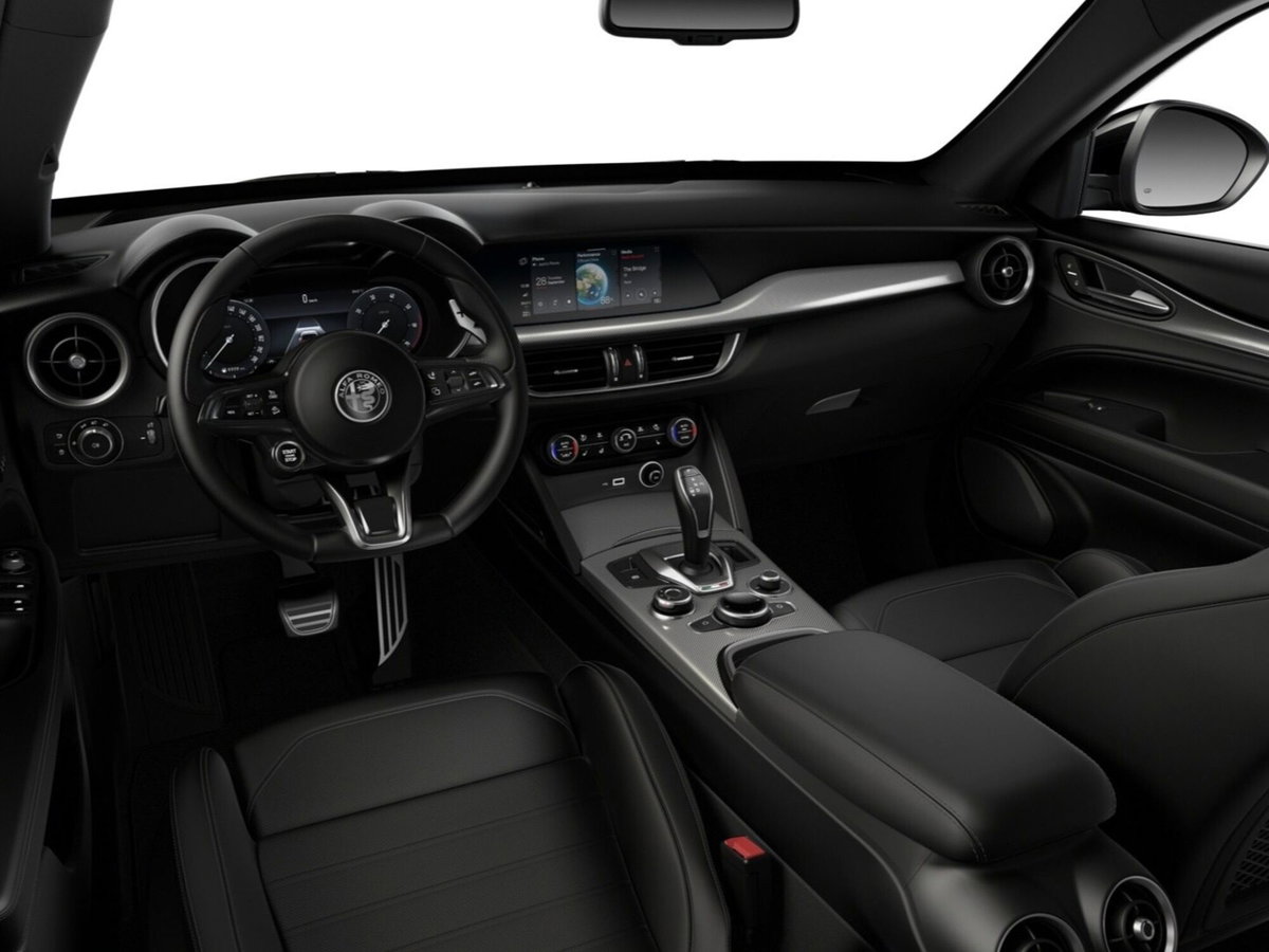 Alfa Romeo Stelvio Stelvio 2.2 Turbodiesel 210 CV AT8 Q4 Veloce (3)