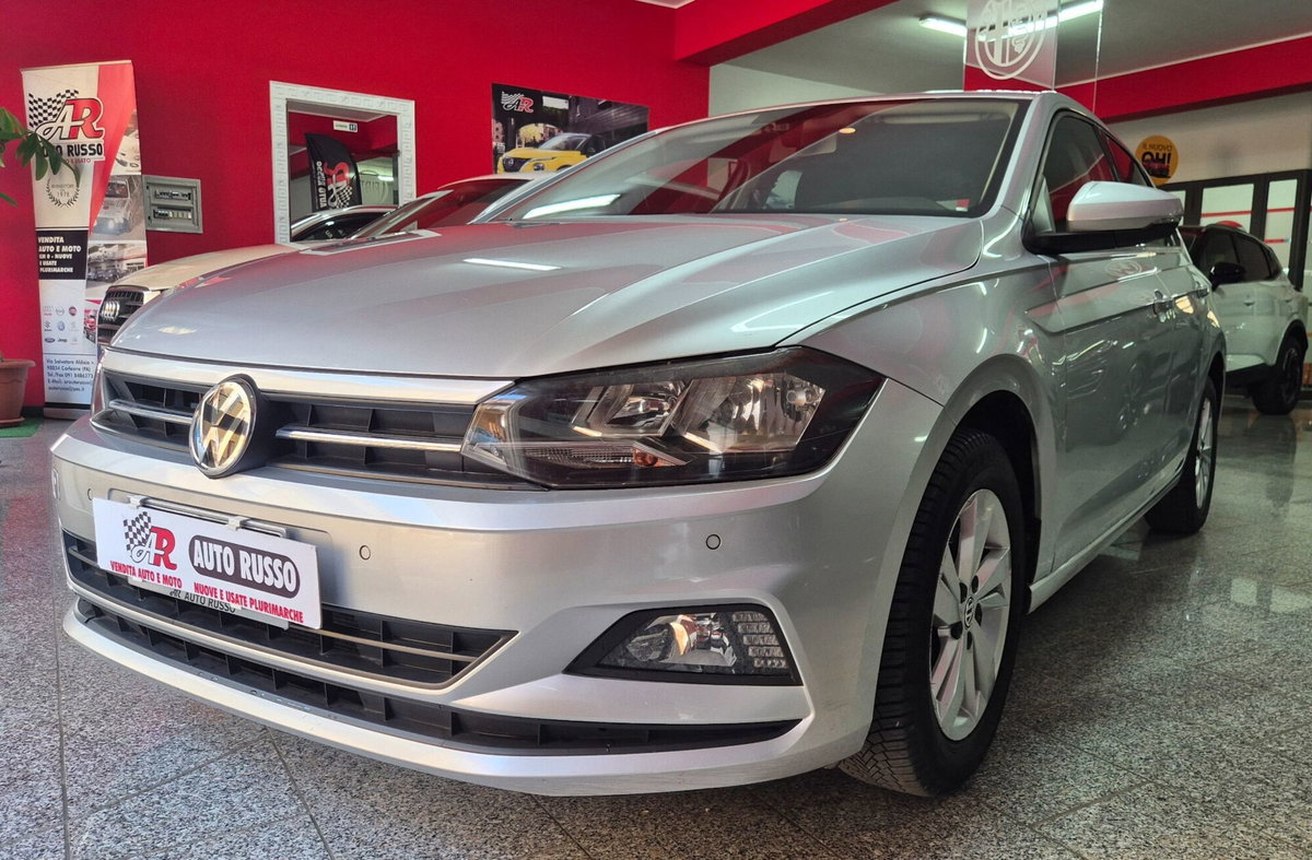 Volkswagen Polo 1.6 TDI 5p. Comfortline BlueMotion Technology