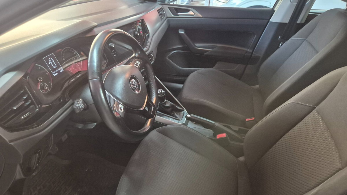 Volkswagen Polo 1.6 TDI 5p. Comfortline BlueMotion Technology (10)
