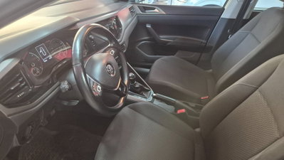 Volkswagen Polo 1.6 TDI 5p. Comfortline BlueMotion Technology (10)