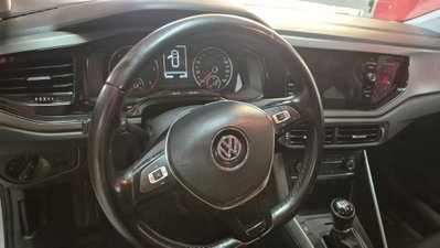 Volkswagen Polo 1.6 TDI 5p. Comfortline BlueMotion Technology (14)