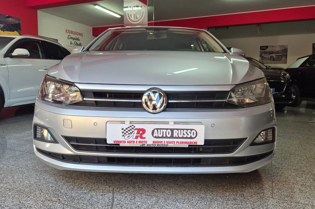 Volkswagen Polo 1.6 TDI 5p. Comfortline BlueMotion Technology (2)