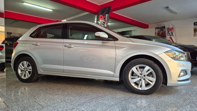 Volkswagen Polo 1.6 TDI 5p. Comfortline BlueMotion Technology (3)
