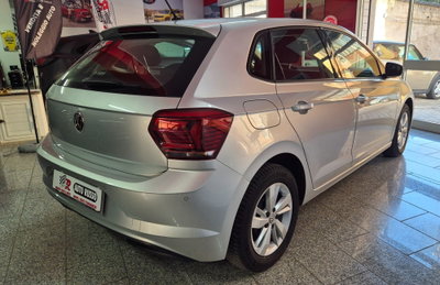 Volkswagen Polo 1.6 TDI 5p. Comfortline BlueMotion Technology (4)