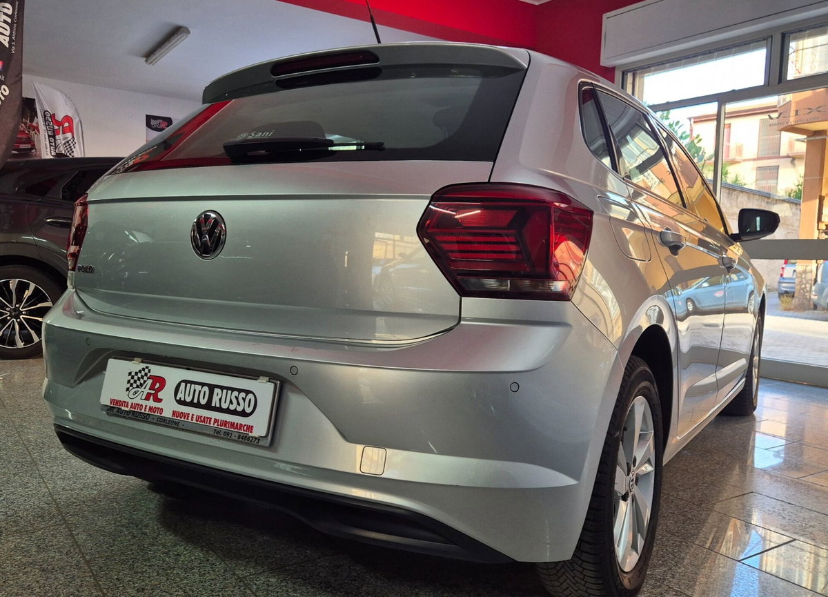 Volkswagen Polo 1.6 TDI 5p. Comfortline BlueMotion Technology (5)