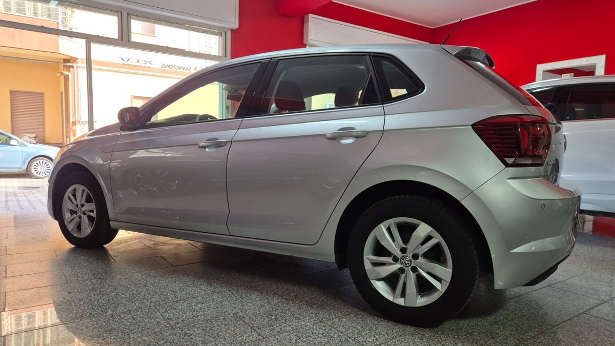Volkswagen Polo 1.6 TDI 5p. Comfortline BlueMotion Technology (7)