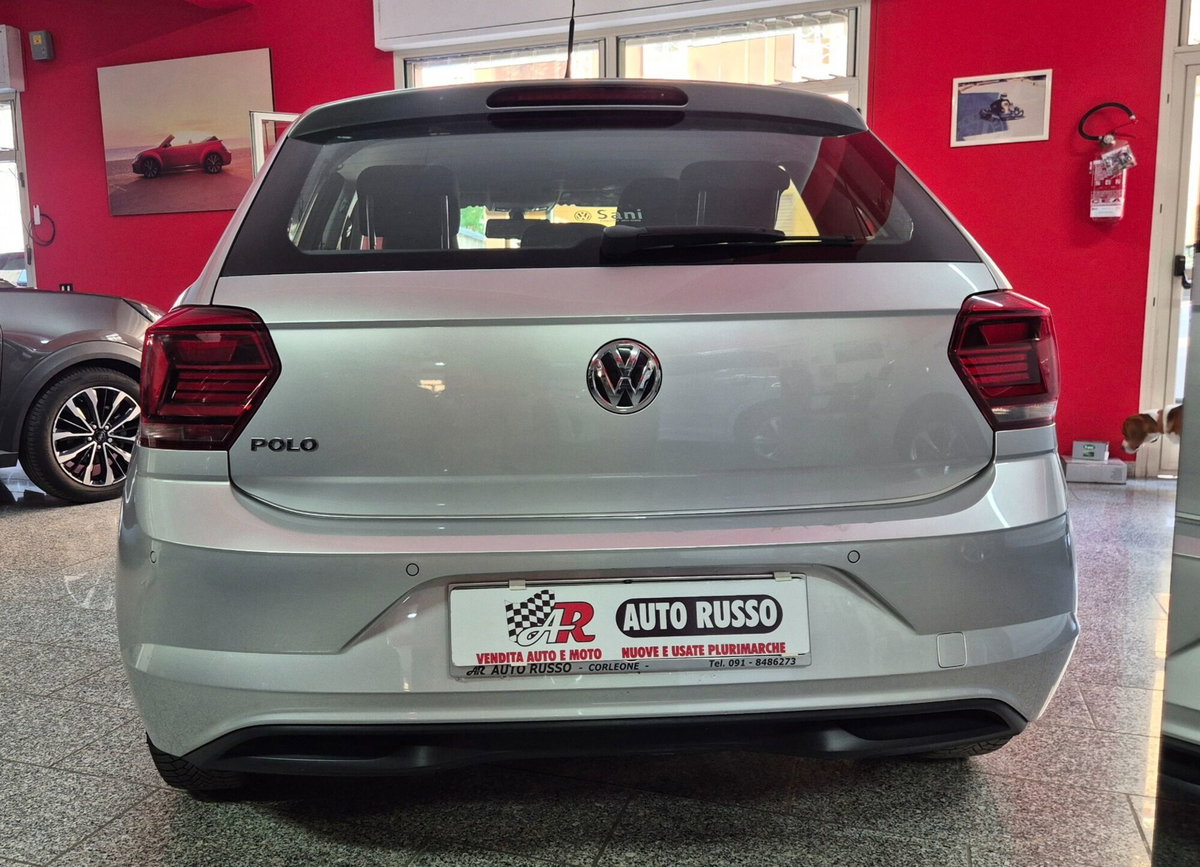 Volkswagen Polo 1.6 TDI 5p. Comfortline BlueMotion Technology (8)