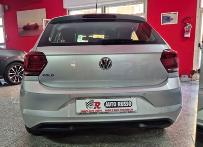 Volkswagen Polo 1.6 TDI 5p. Comfortline BlueMotion Technology (8)