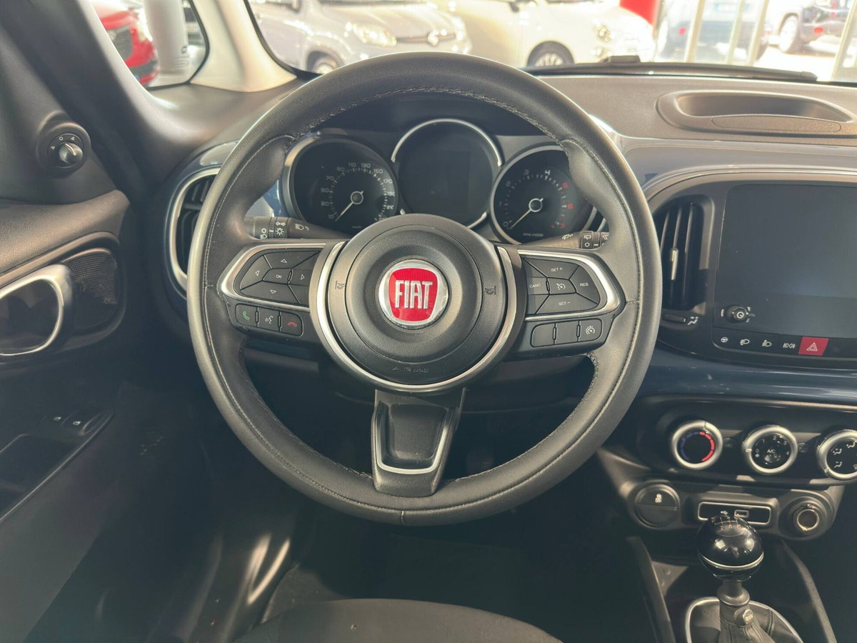 Fiat 500L Living 1.6 Multijet 120 CV Business (14)