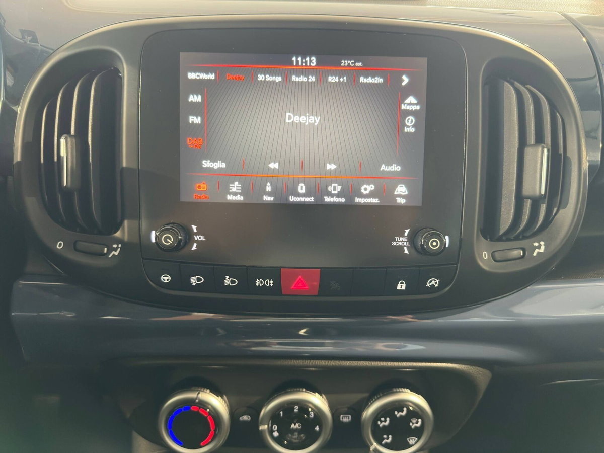 Fiat 500L Living 1.6 Multijet 120 CV Business (19)