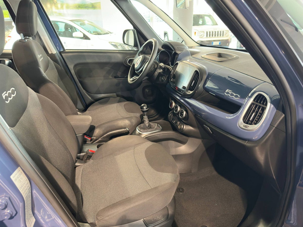 Fiat 500L Living 1.6 Multijet 120 CV Business (20)