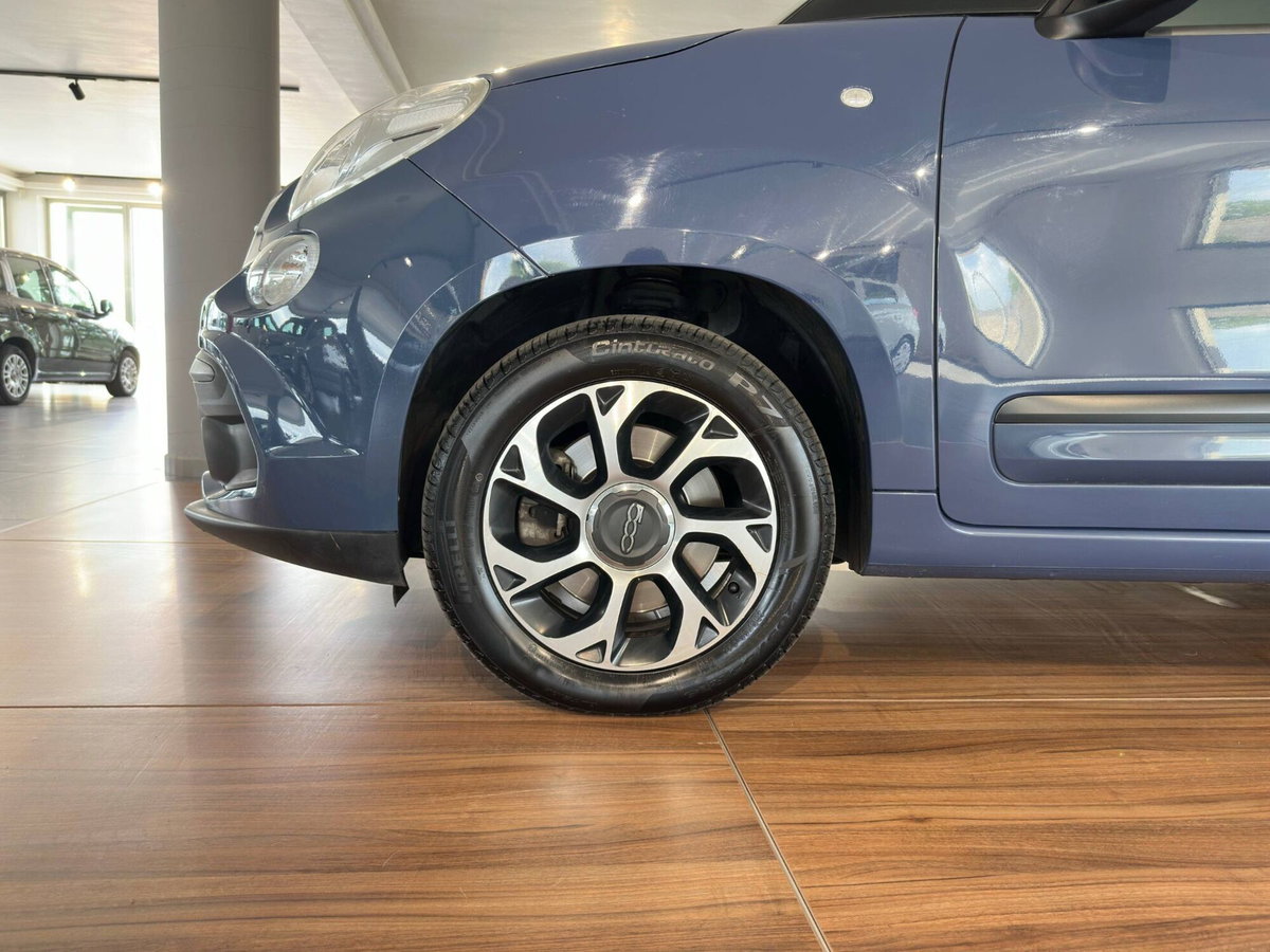 Fiat 500L Living 1.6 Multijet 120 CV Business (5)