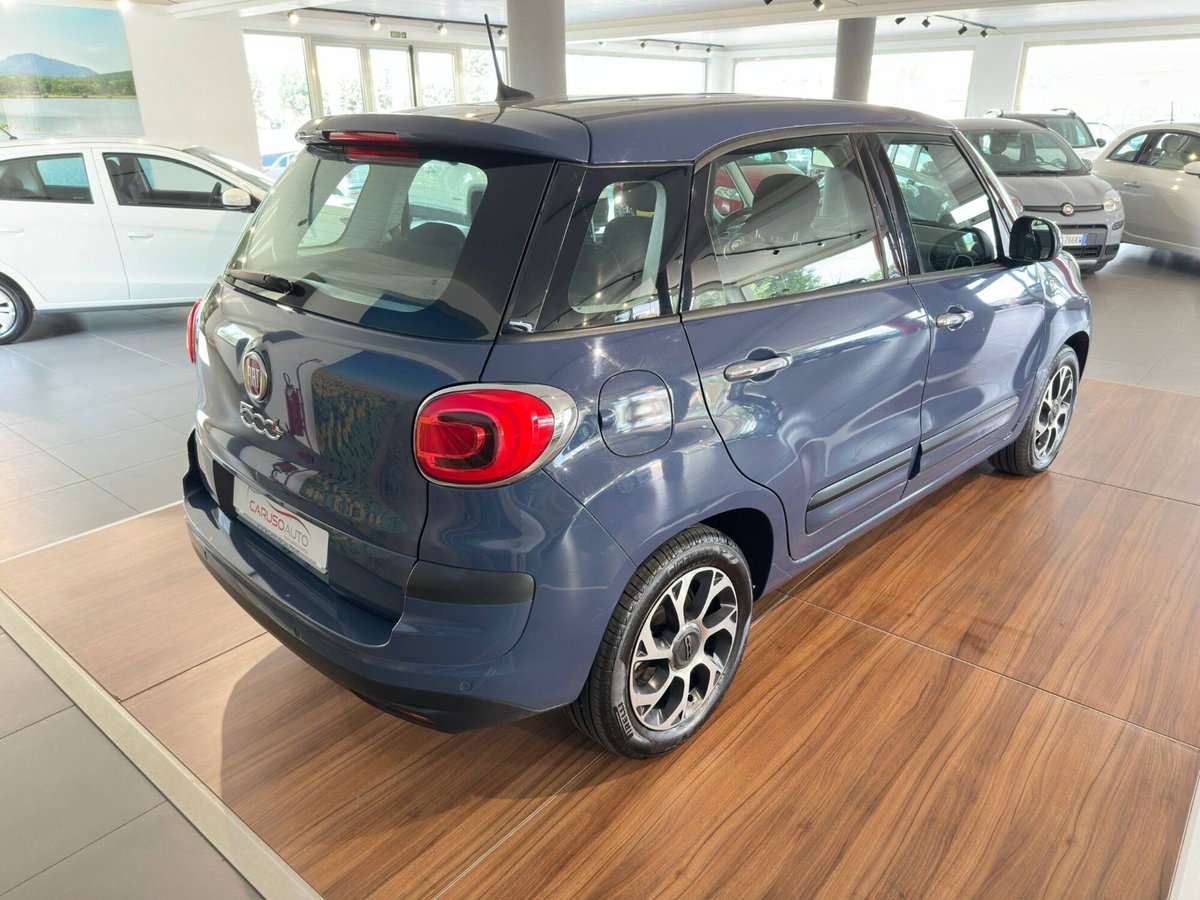 Fiat 500L Living 1.6 Multijet 120 CV Business (6)