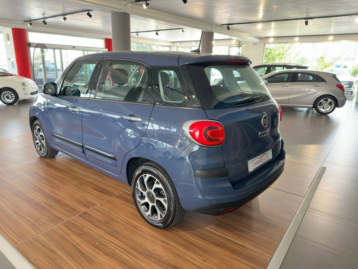 Fiat 500L Living 1.6 Multijet 120 CV Business (7)