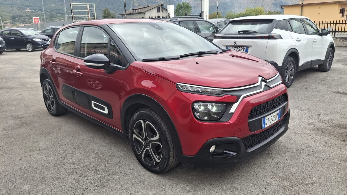 Citroen C3 PureTech 83 S&S You