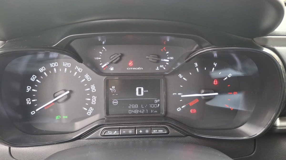 Citroen C3 PureTech 83 S&S You (10)