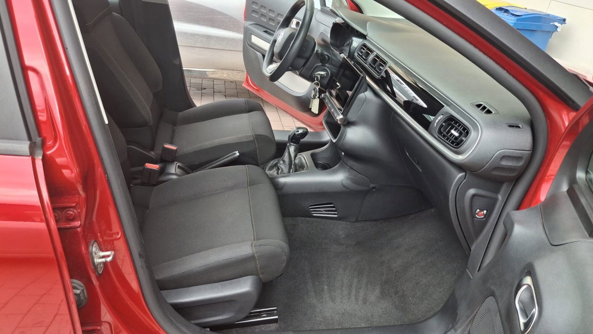 Citroen C3 PureTech 83 S&S You (11)