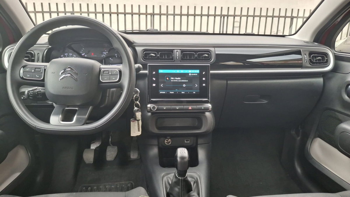 Citroen C3 PureTech 83 S&S You (15)