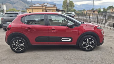 Citroen C3 PureTech 83 S&S You (3)