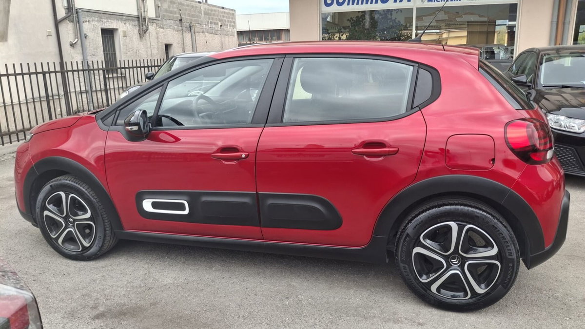 Citroen C3 PureTech 83 S&S You (4)