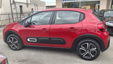 Citroen C3 PureTech 83 S&S You (4)