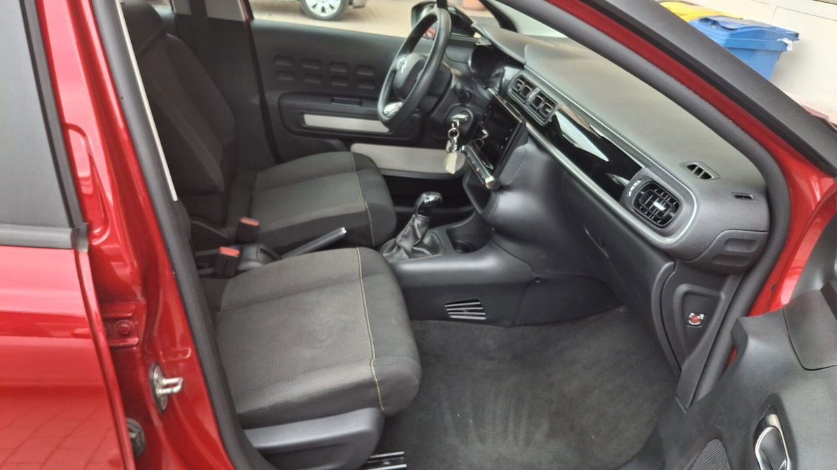Citroen C3 PureTech 83 S&S You (7)