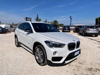 BMW X1 sdrive18d MSport auto usata