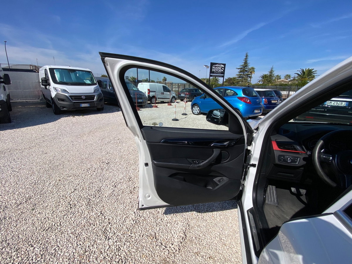 BMW X1 sdrive18d MSport auto (10)