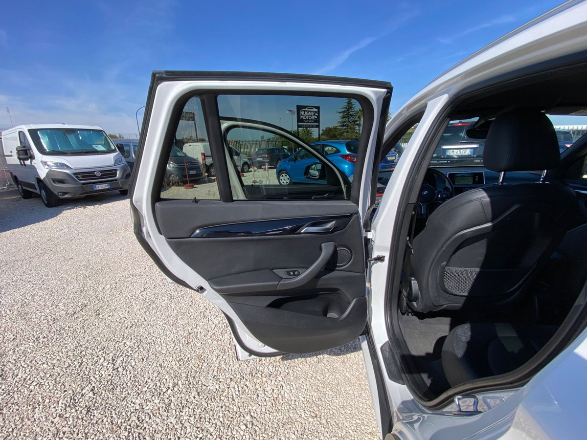 BMW X1 sdrive18d MSport auto (12)