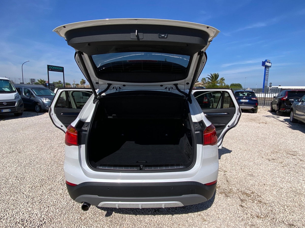 BMW X1 sdrive18d MSport auto (13)