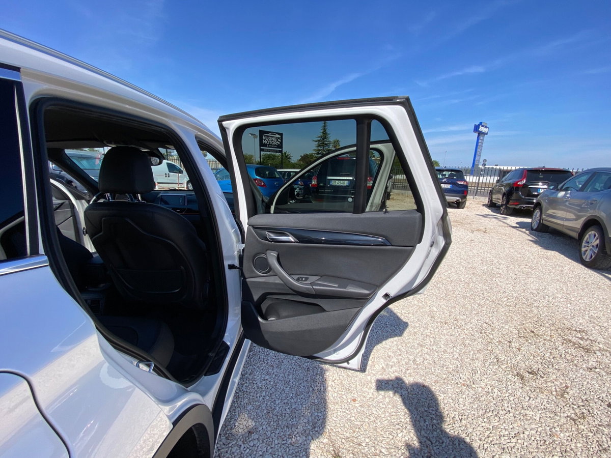 BMW X1 sdrive18d MSport auto (15)