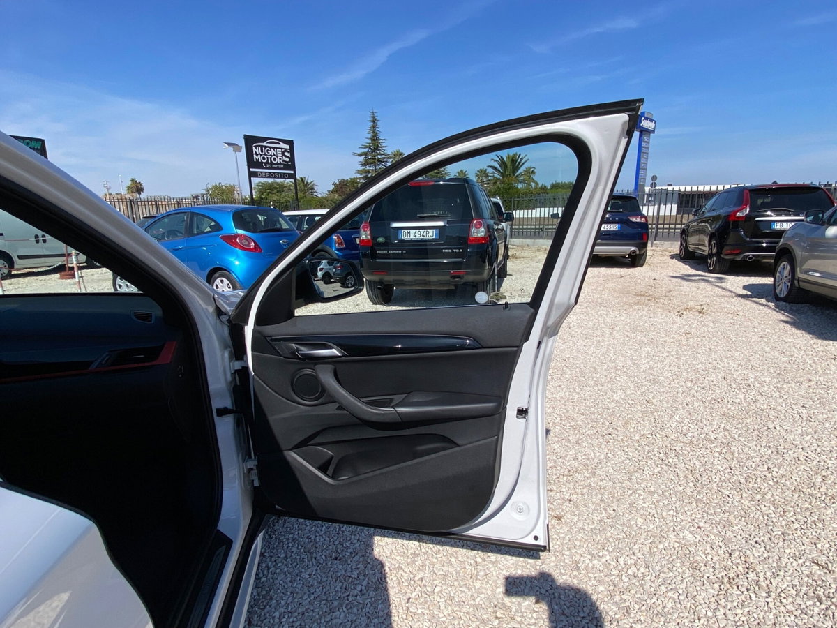 BMW X1 sdrive18d MSport auto (16)