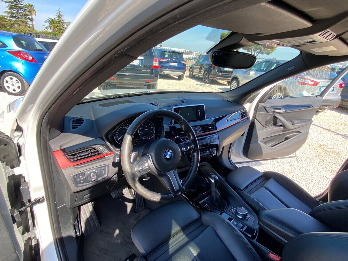 BMW X1 sdrive18d MSport auto (17)