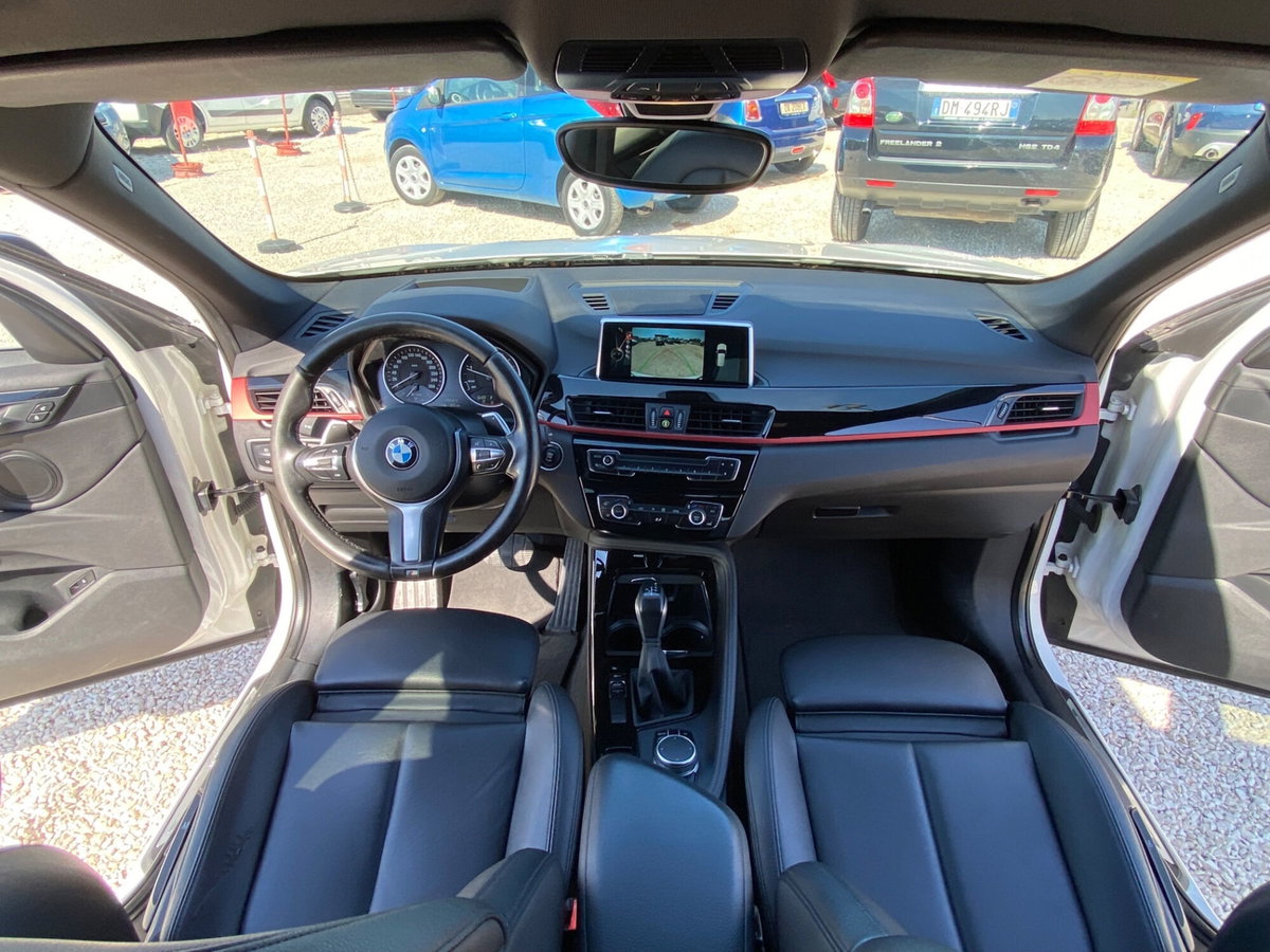 BMW X1 sdrive18d MSport auto (19)